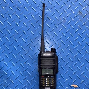 Baofeng UV-9R Plus VHF UHF Walkie Talkie Dual-Band Ham Handheld Two-way Radio US - Zdjęcie 1 z 3