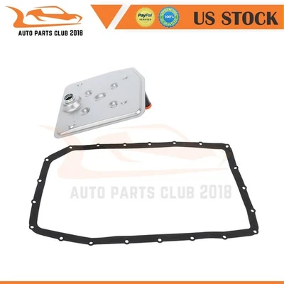 Filtro de transmisión automática para Ford F-150 2011-2018 Ford Mustang 2011-2017 Foto 1 de 4