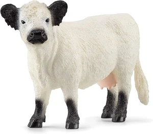 Farm World 13960 Galloway Cow toy figure Schleich 78255 - Picture 1 of 1