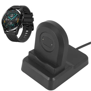Smart Watch Fast USB Charger Charging Dock for Huawei Watch GT2/GT/GT2E/Dream - Photo 1 sur 12