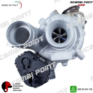 Turbo Ricostruito Mercedes Sprinter 20 - Foto 1 di 2