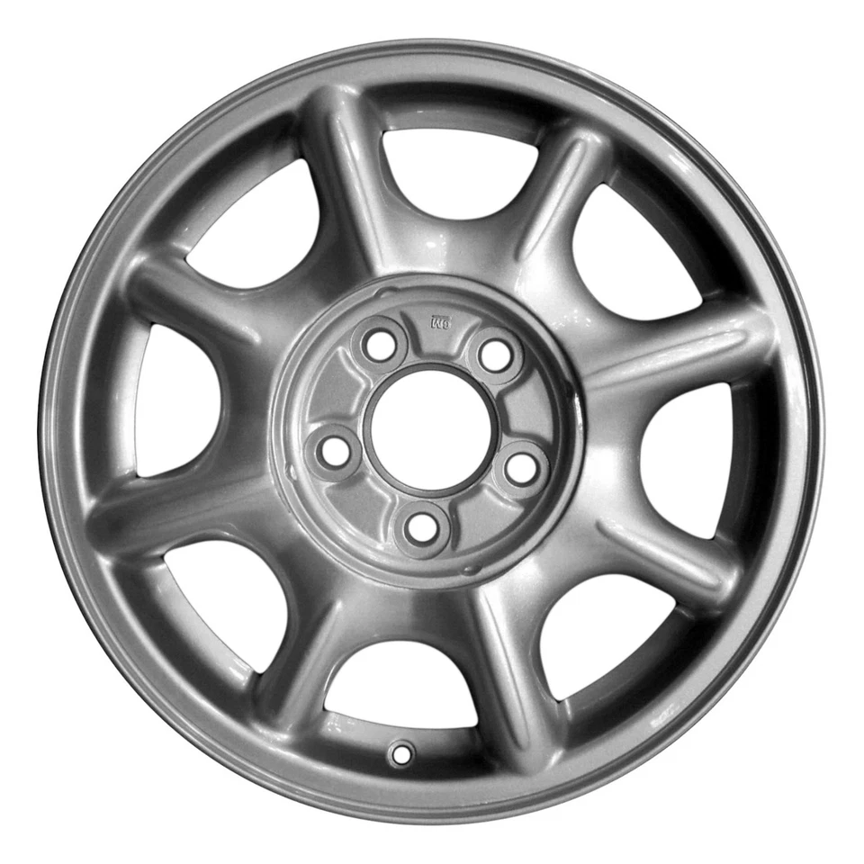 04035 Reconditioned OEM Aluminum Wheel 16x6.5 fits 2000-2003 Buick Park Avenue - Image 1 of 1