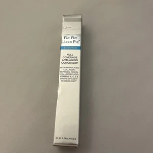 IT Cosmetics BYE BYE waterproof under eye Concealer NEUTRAL MEDIUM 0.28 oz  - Picture 1 of 3