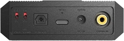 FiiO Q7 DSD512 MQA HiFi Desktop DAC/Headphone Amplifier (NO accessories) - Image 1 of 4