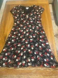 Ann Taylor Blumenkleid 12 - Bild 1 von 6