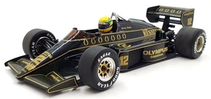 Minichamps 1/18 Scale 540 851812  - Lotus Renault 97T Ayrton Senna - Picture 1 of 5