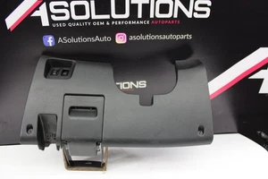 2003-2006 Mitsubishi Evo Evolution 8 9 Under Dash Knee Kick Panel OEM - Picture 1 of 8