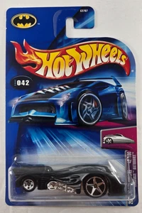 HOT WHEELS 2004 FIRST EDITIONS 42/100 HARDNOZE BATMOBILE #042 - Picture 1 of 6