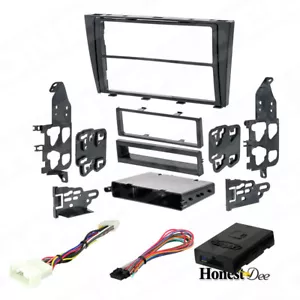 99-8151 Car Stereo Single & Double-Din Radio Install Dash Kit & Wires for IS 300 - Picture 1 of 4