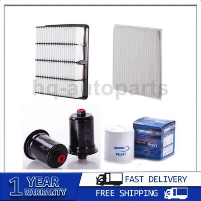 Engine Oil ,Air ,Fuel ,Cabin Air Filter For Toyota 4Runner 2002 2001 2000 - Image 1 of 4