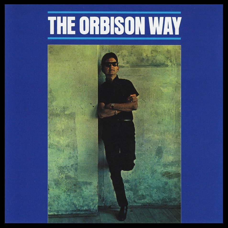 ROY ORBISON - THE ORBISON WAY ~ 60's POP / ROCK 12 Track CD Album *NEW* - Image 1 of 1