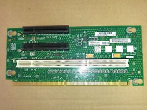 Genuine Intel FH Riser board PBA D25818-202 PCI 2xPCI-e connector NEW OEM Intel