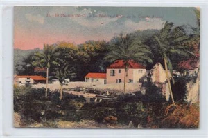 Mauritius - La filature d'Aloès de la Grande Rivière - Publ. L'Abeille - Picture 1 of 2