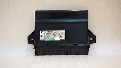 VOLVO S80 2007 CENTRAL LOCKING KEYLESS VEHICLE CONTROL MODULE 6G9119G481AK #644 - Image 1 of 4