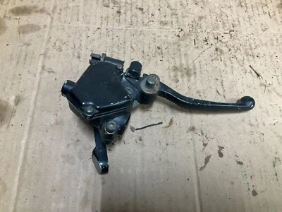 2004 04 Arctic Cat Youth 50 CC palanca de freno/conjunto de carcasa del acelerador Foto 1 de 2