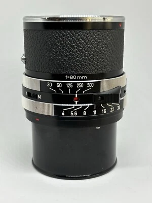 Carl Zeiss Distagon Di Opton 80mm f/4 Rollei Rolleiflex SL66 SL66E SL66SE - Bild 1 von 4