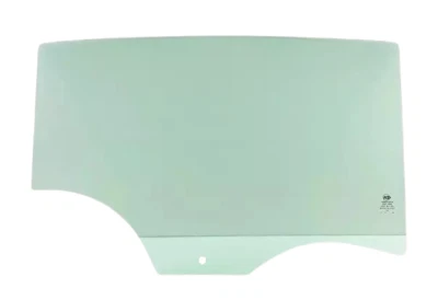 Se adapta a: Buick Lacrosse 2010-2016 sedán 4P pasajero puerta trasera derecha ventana vidrio Foto 1 de 4