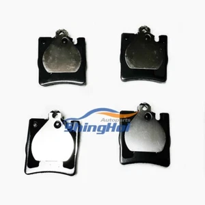 Nuevo kit de disco de pastilla de freno eje trasero TRW GDB1334 para MERCEDES-BENZ - Imagen 1 de 3