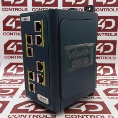 IEM-3000-8TM | Cisco Systems | Expansion Module, 8-Port, RJ45, Used (UPP) - Image 1 of 2