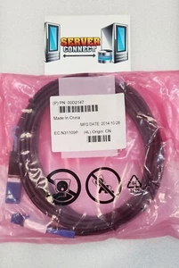 --- new in Bag --- 00D2147 / 00D2148 IBM 3M SAS 4X EU CABLE 00Y2463 - Picture 1 of 1