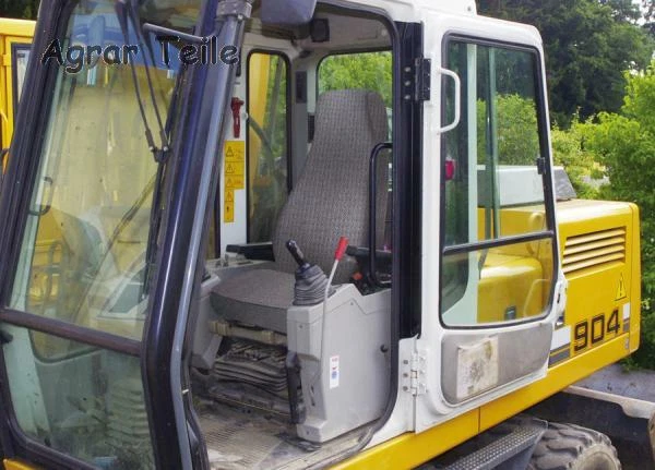 Schonbezug Schonbezug Lehnenhöhe 84 cm Bagger Radlader Stapler Liebherr  ... - Bild 1 von 1