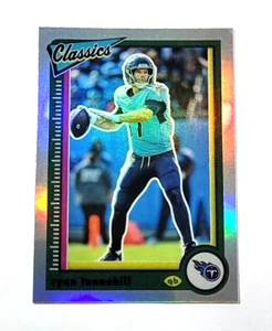 Panini Classics 2022 Ryan Tannehill Tennessee Titans #95 - Imagen 1 de 2