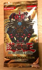 BOOSTER DE CARTE YU GI OH YU-GI-OH Yu-Gi-Oh!  PAQUET PREMIUM PACK