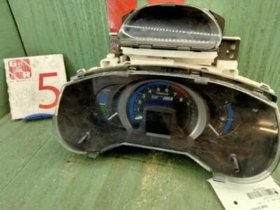 Honda Insight 2010 2011 velocímetro medidor cuadro de instrumentos con tacómetro 78100TM8A02 Foto 1 de 4