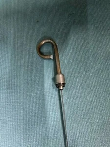 NOS ORIGINAL 350 OLDS OLDSMOBILE 401567 OIL DIPSTICK 442 CUTLASS 68 69 70 71 72 - Picture 1 of 6
