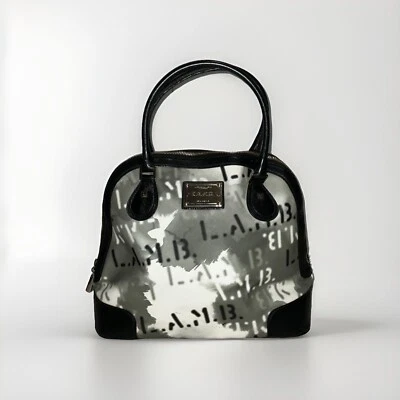 L.A.M.B. RARO Bolso de Hombro Stefani Rasta CORDERO De Colección Foto 1 de 4