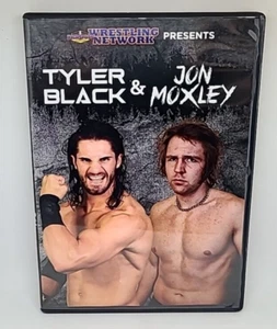 Tyler Black & Jon Moxley DVD Dean Ambrose Seth Rollins Pro Wrestling Crate - Picture 1 of 5