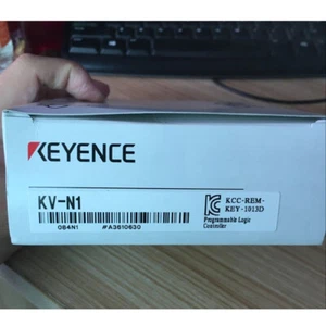 un nuevo controlador programable keyence KV-N1 en caja Spot stock - Imagen 1 de 4