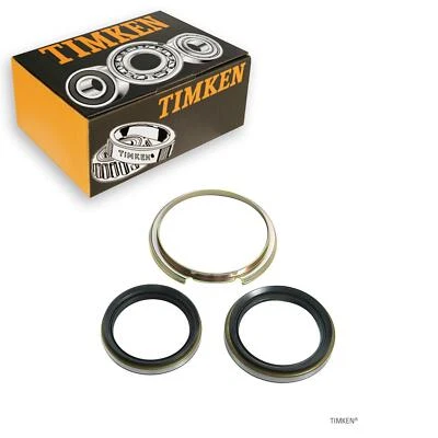 Комплект уплотнений переднего колеса Timken для 1993-1997 Geo Prizm полный привод - Изображение 1 из 4