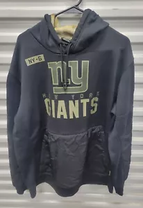 Nike New York Giants Salute To Service Hoodie Size 2XL - Picture 1 of 2