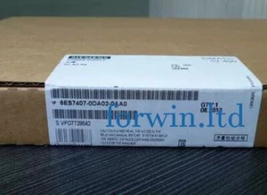 Nowy zasilacz Siemens 6ES7407-0DA02-0AA0 6ES7 407-0DA02-0AA0 SIMATIC - Zdjęcie 1 z 2
