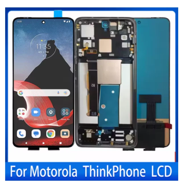 For Motorola ThinkPhone XT2309-2 OLED LCD Display Screen Touch Panel Digitizer - Image 1 of 1