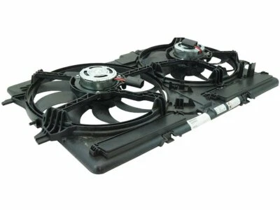For 2010-2014 Audi A5 Auxiliary Fan Assembly 71957ZJ 2011 2012 2013 Foto 1 de 2