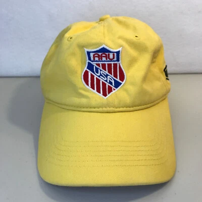 Amateur Athletic Union Pacific TACHIKARA Gorra de Béisbol Gorra Ajustable AAU EE. UU.   Foto 1 de 4