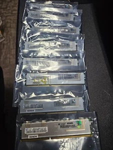 HPE 64GB Memory Kit 8x 8GB HP Proliant BL680C DL165 DL360 DL380 DL385 DL580 G7 - Picture 1 of 2