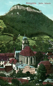 AK* Königstein - Sächs.Schweiz (AB)20870 - Bild 1 von 2