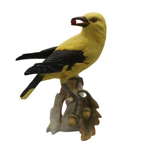 Goebel Pirol - Pájaro del año 1990 - pintado a mano - Imagen 1 de 7