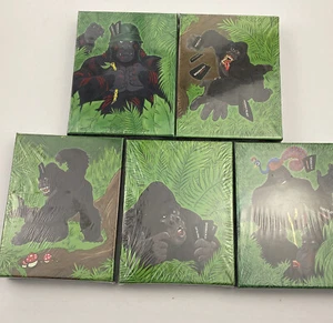 5er Set Party People Doppelspiel Kartenspiele !!! - Bild 1 von 11