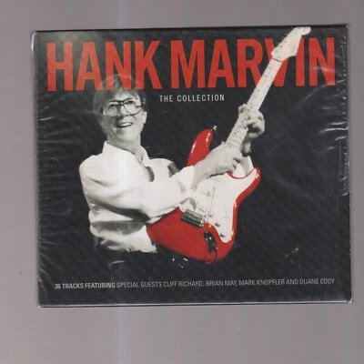 Hank Marvin – The Collection (2 CD Set) W/Slipcover Nice! #0625DA Foto 1 de 2