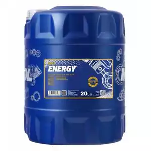 20 litres d'huile moteur MANNOL Energy 5W-30 7511 API SN/CH-4 ACEA A3/B4 synthétique - Photo 1/2