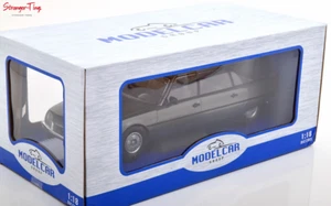 Citroen CX Break Metallic Grey 1976 Model Car Group 1/18 Scale - Picture 1 of 3