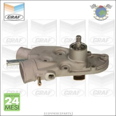 Pompa Acqua Graf Per Peugeot 604 Talbot Tagora - Immagine 1 di 4