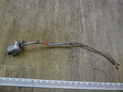 Honda C102 Super Cub 1963 50 H1640-1) controles izquierda interruptores Foto 1 de 4