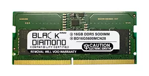 16GB Memory Leno Legion,S7 16IAH7 - Picture 1 of 1