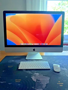 Apple iMac Retina 27" (2017) Core i7 4,2 GHz, 40GB, 1 TB SSD - Bild 1 von 7