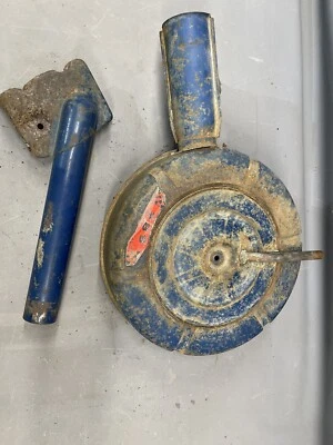 Ford 1965 1966 1967 Falcon Fairlane Comet OEM 289 Air Cleaner Heat Riser Galaxie - Image 1 of 4